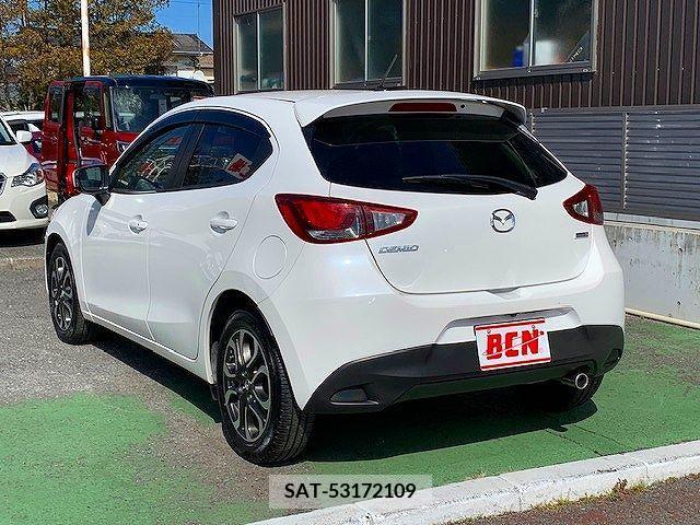 Mazda DEMIO 2015-02 214694-8