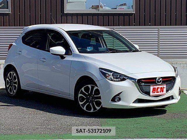 Mazda DEMIO 2015-02 214694-6