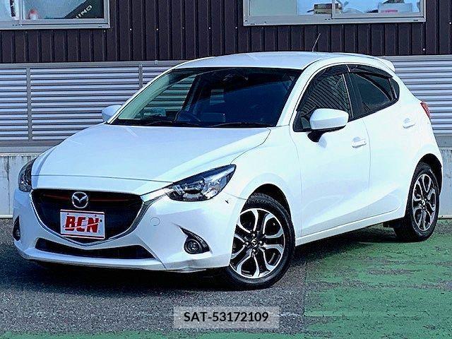 Mazda DEMIO 2015-02 214694-0