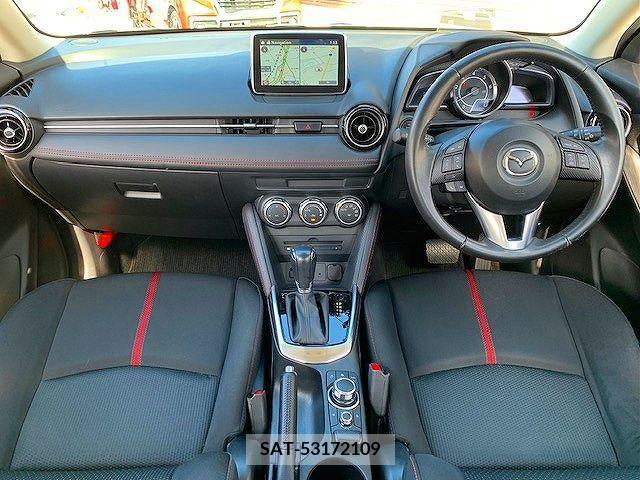 Mazda DEMIO 2015-02 214694-1