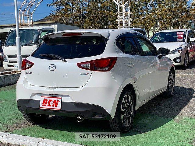 Mazda DEMIO 2015-02 214694-2