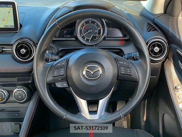 Mazda DEMIO 2015-02 214694-13