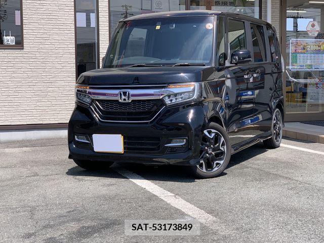Honda N BOX CUSTOM 2018-05 364856-0