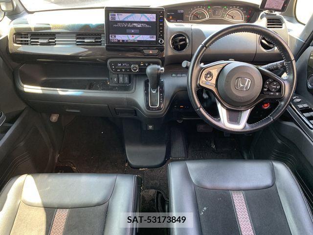 Honda N BOX CUSTOM 2018-05 364856-6