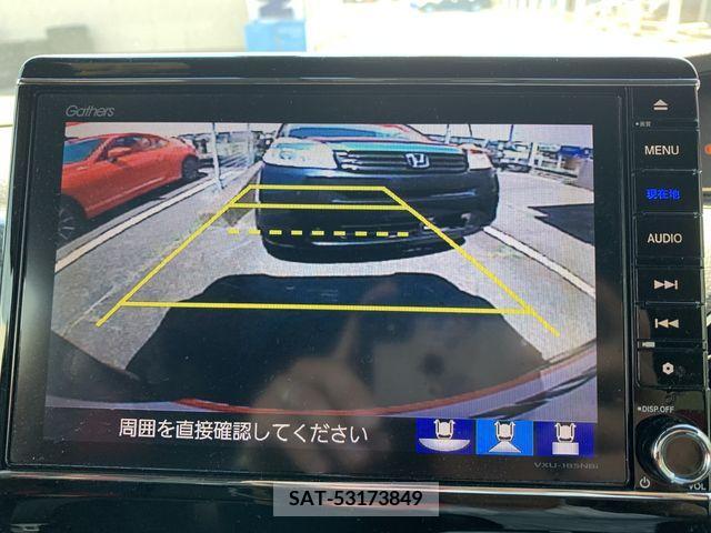 Honda N BOX CUSTOM 2018-05 364856-9