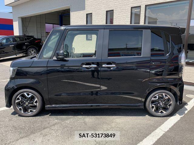 Honda N BOX CUSTOM 2018-05 364856-4
