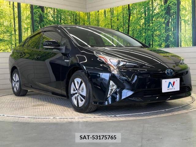 Toyota PRIUS 2017-02 281705-16