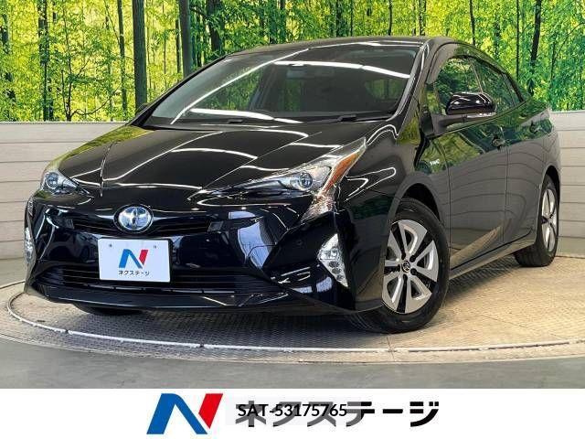 Toyota PRIUS 2017-02 281705-0