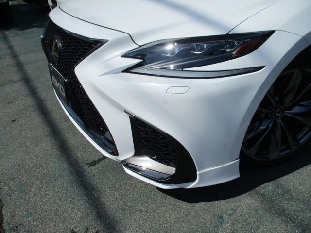 Lexus LS 2018-01 8836-1