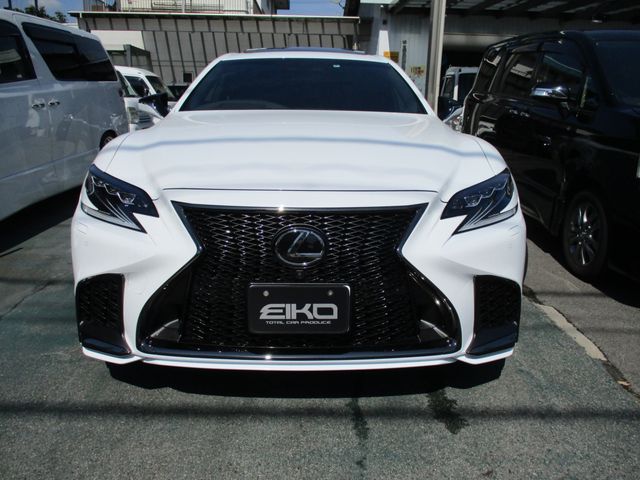 Lexus LS 2018-01 8836-24
