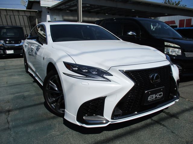 Lexus LS 2018-01 8836-23