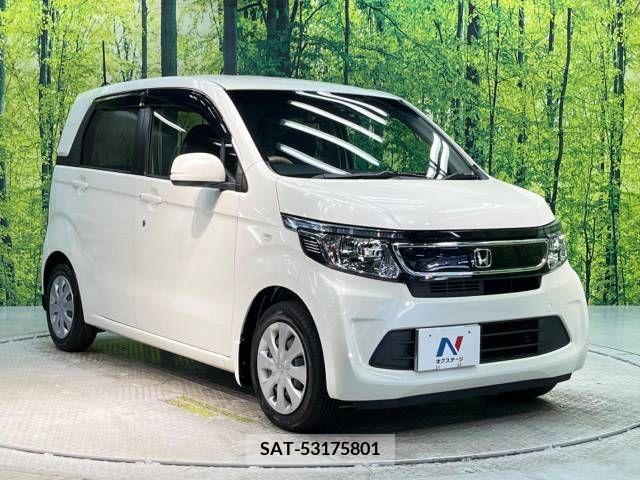 Honda N-WGN 2014-08 393071-16
