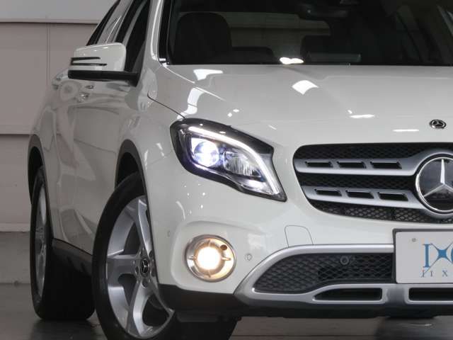 Mercedes Benz GLA-CLASS 2017-12 7319-2