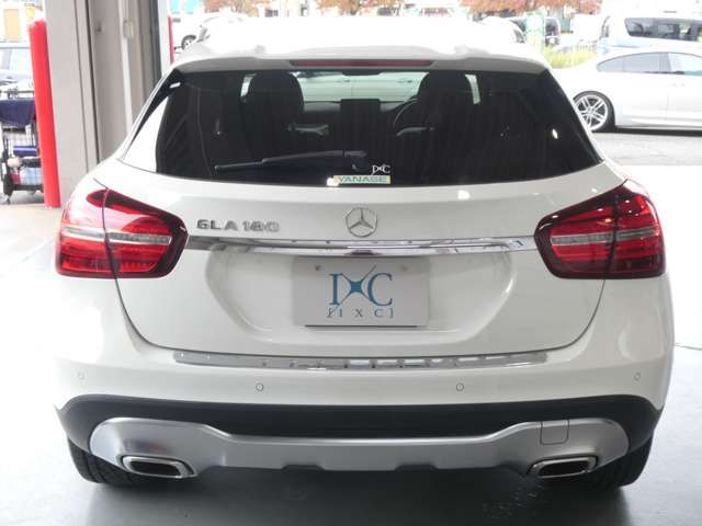Mercedes Benz GLA-CLASS 2017-12 7319-8