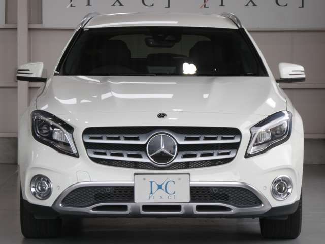 Mercedes Benz GLA-CLASS 2017-12 7319-1