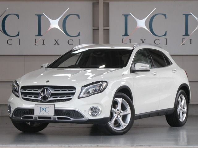 Mercedes Benz GLA-CLASS 2017-12 7319-0