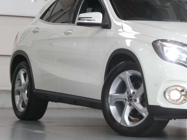 Mercedes Benz GLA-CLASS 2017-12 7319-9