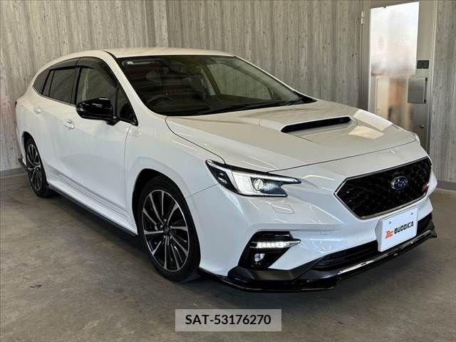 Subaru LEVORG 2021-01 362665-7