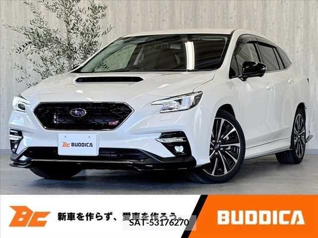 Subaru LEVORG 2021-01 362665-0