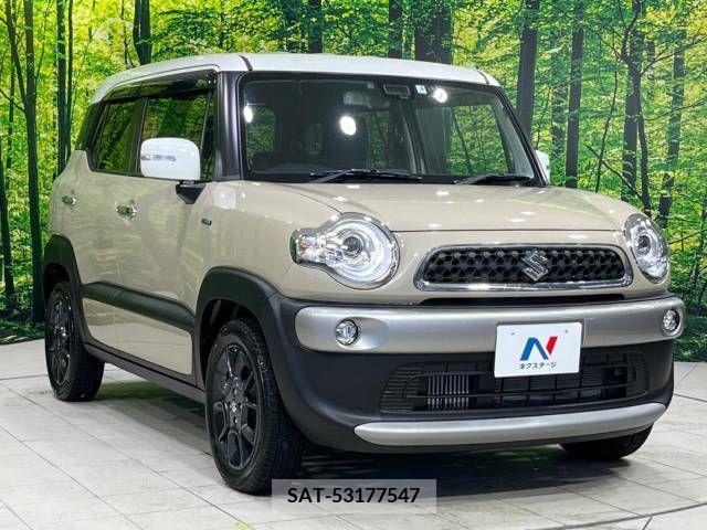 Suzuki X BEE 2019-04 372754-15