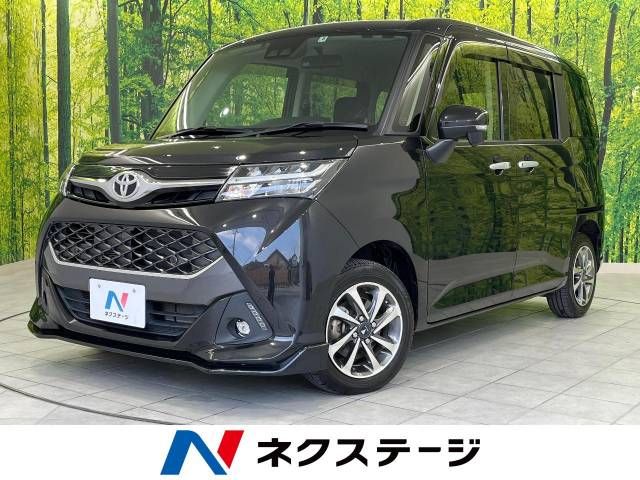 Toyota TANK 2019-08 26790-0