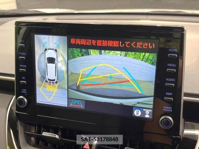 Toyota COROLLA CROSS 2022-01 378535-13