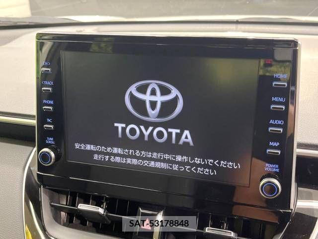 Toyota COROLLA CROSS 2022-01 378535-12