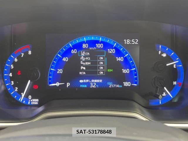 Toyota COROLLA CROSS 2022-01 378535-11
