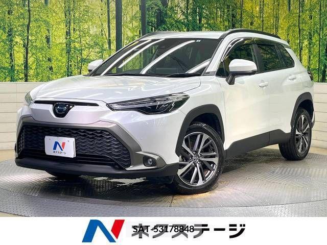 Toyota COROLLA CROSS 2022-01 378535-0
