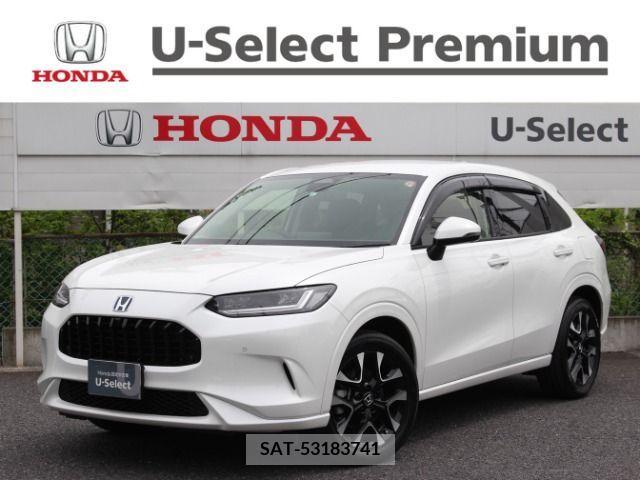 Honda ZR-V 2023-05 291672-0