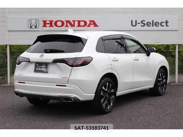 Honda ZR-V 2023-05 291672-6