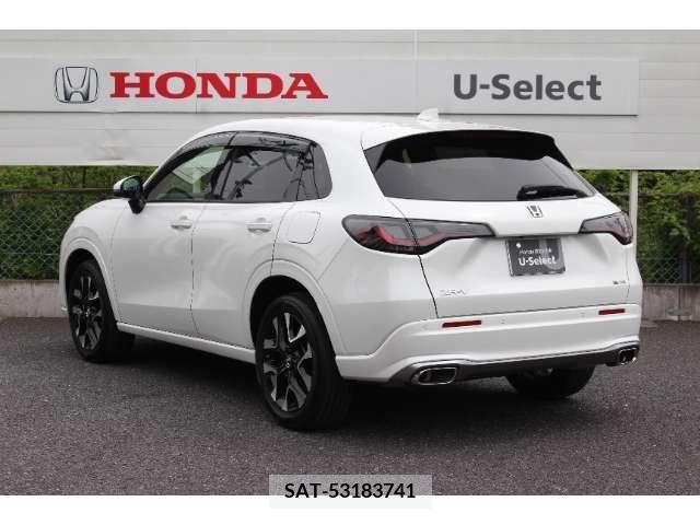 Honda ZR-V 2023-05 291672-7
