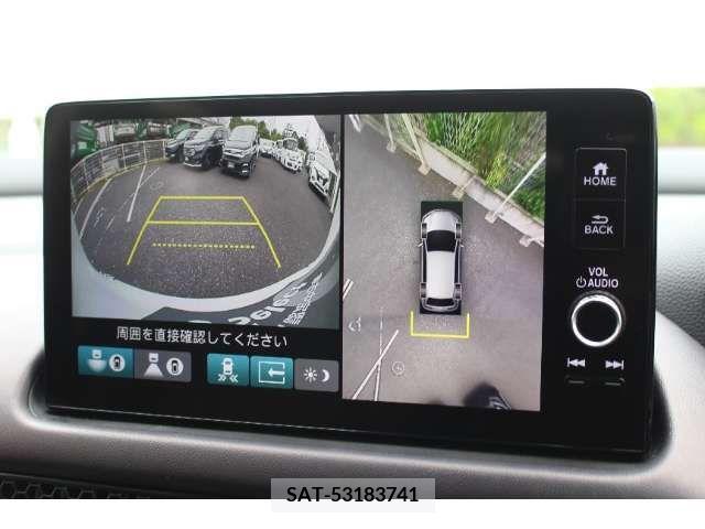 Honda ZR-V 2023-05 291672-9