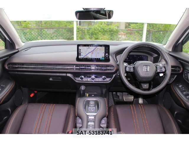 Honda ZR-V 2023-05 291672-17
