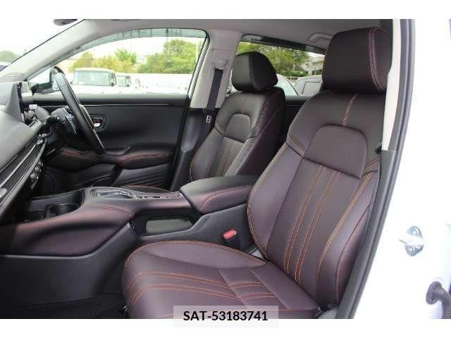 Honda ZR-V 2023-05 291672-18