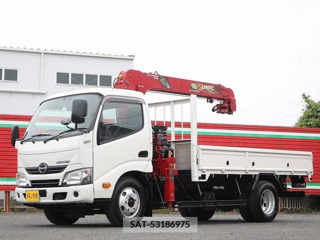 Hino DUTRO 2018-02 267789-0