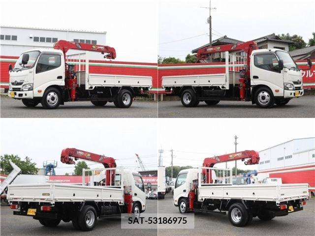 Hino DUTRO 2018-02 267789-6