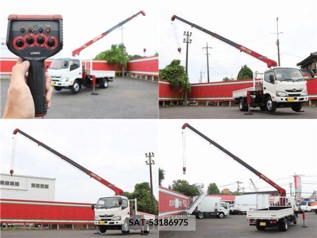 Hino DUTRO 2018-02 267789-4