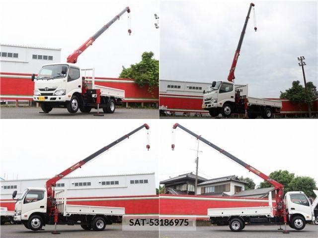 Hino DUTRO 2018-02 267789-5