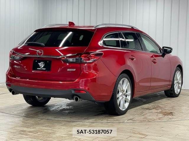 Mazda ATENZA WAGON 2014-02 292712-13