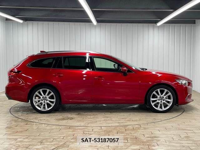 Mazda ATENZA WAGON 2014-02 292712-16