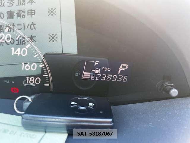 Toyota VITZ 2006-10 342757-5