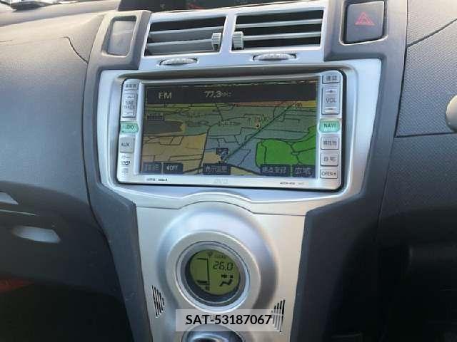 Toyota VITZ 2006-10 342757-4