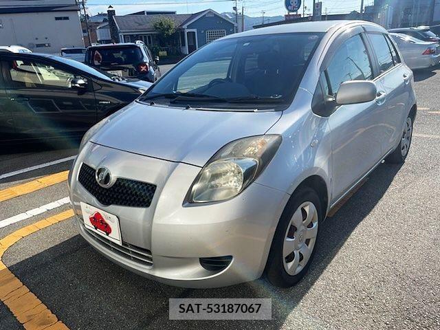 Toyota VITZ 2006-10 342757-0