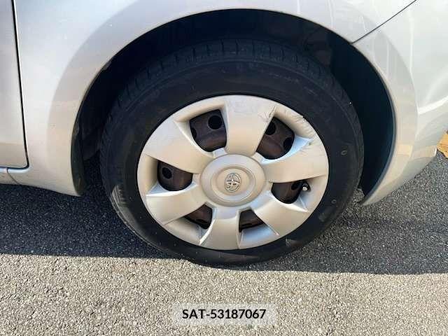 Toyota VITZ 2006-10 342757-3