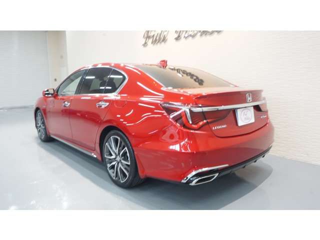 Honda LEGEND 2018-02 15667-4