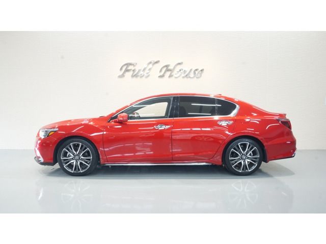 Honda LEGEND 2018-02 15667-0