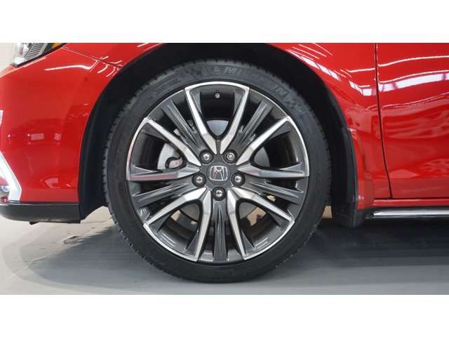 Honda LEGEND 2018-02 15667-16