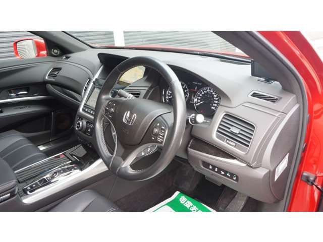 Honda LEGEND 2018-02 15667-19