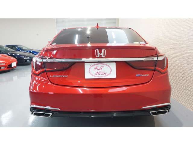 Honda LEGEND 2018-02 15667-3